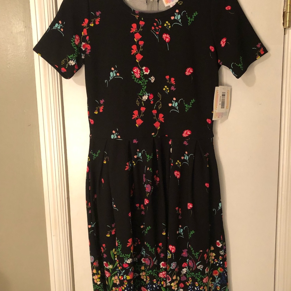 LuLaRoe Amelia Dress.